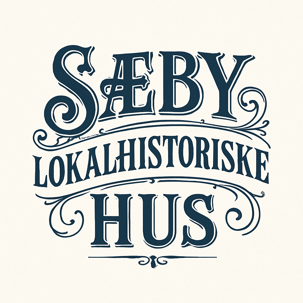 Sæby Lokalhistoriske Hus logo